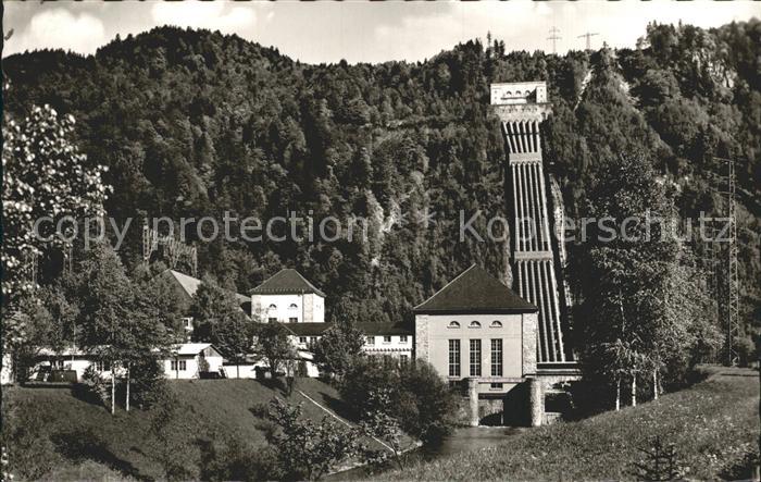 Walchensee Kraftwerk