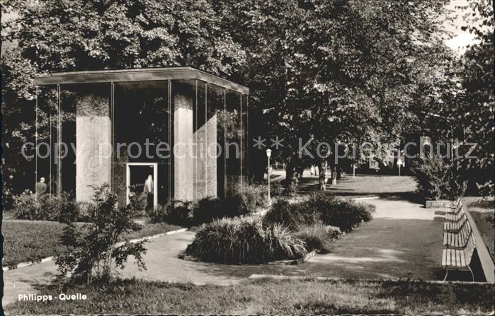 Bad Orb Philipps-Quelle