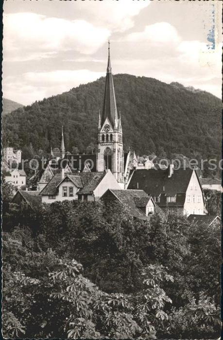 Bad Harzburg mit Burgberg