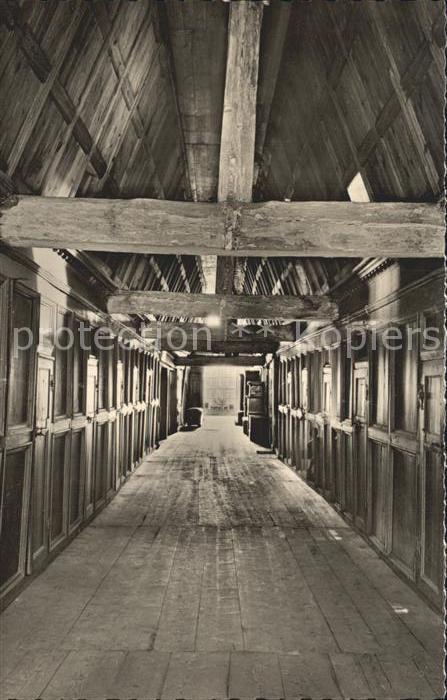 LueNEBURG  CITY Kloster Luene