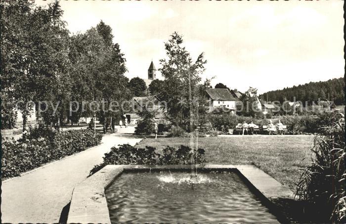 Luetzenhardt Kurgarten