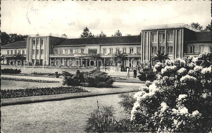 Bad Lippspringe Kurhaus