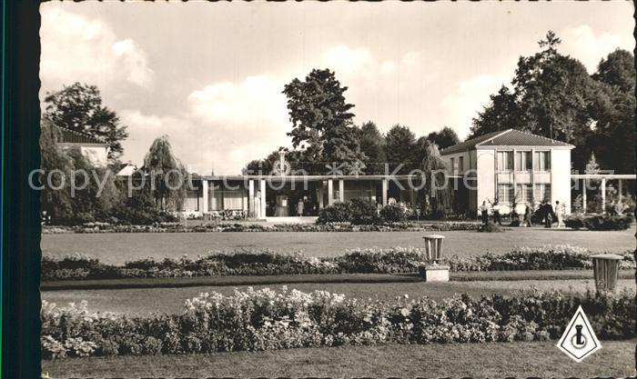 Bad Lippspringe Kaiser Karls Park