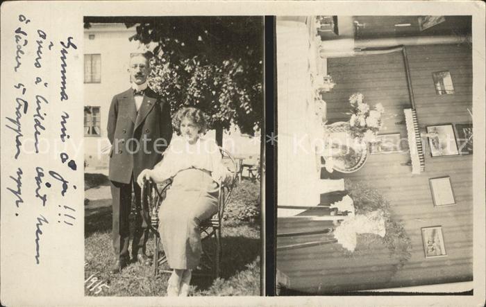 Stockholm Portrait vom Paar