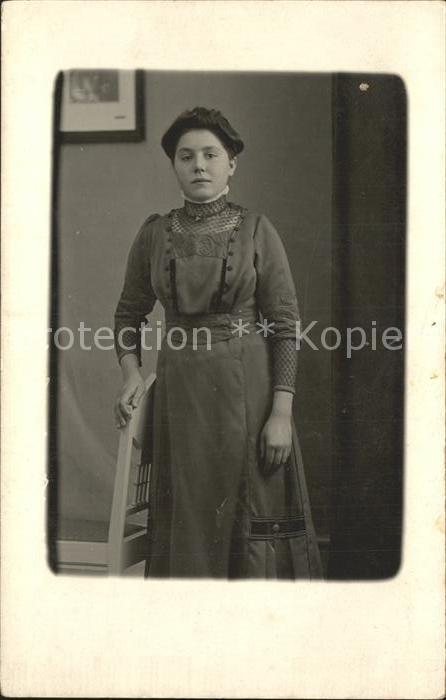 Lahr Schwarzwald Portrait einer Frau