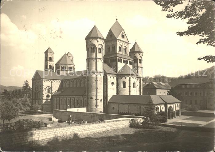 Maria Laach Glees Basilika