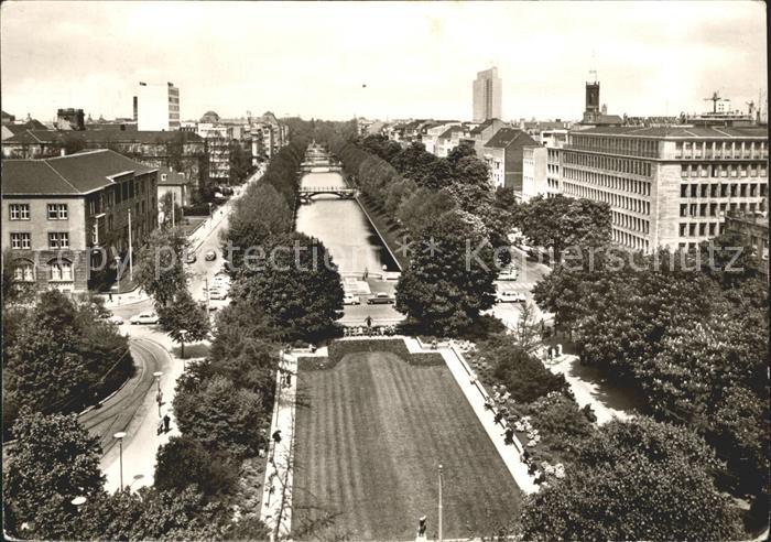 DuessELDORF  CITY Kaenigsallee