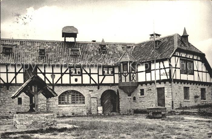 Dahlem Kall Kloster Maria Frieden