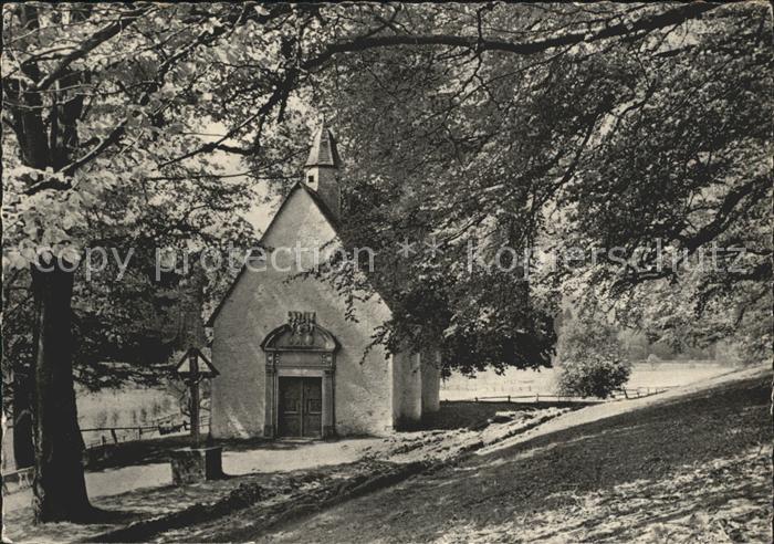 Lichtenau Chemnitz Annenkapelle