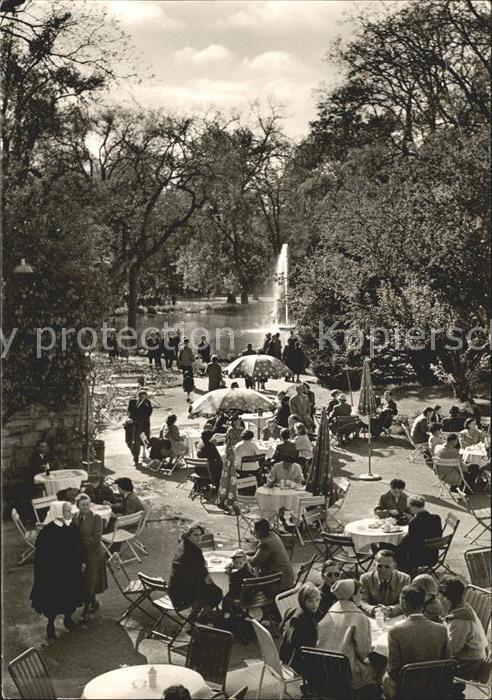 Ludwigsburg Park-Cafe Lassas