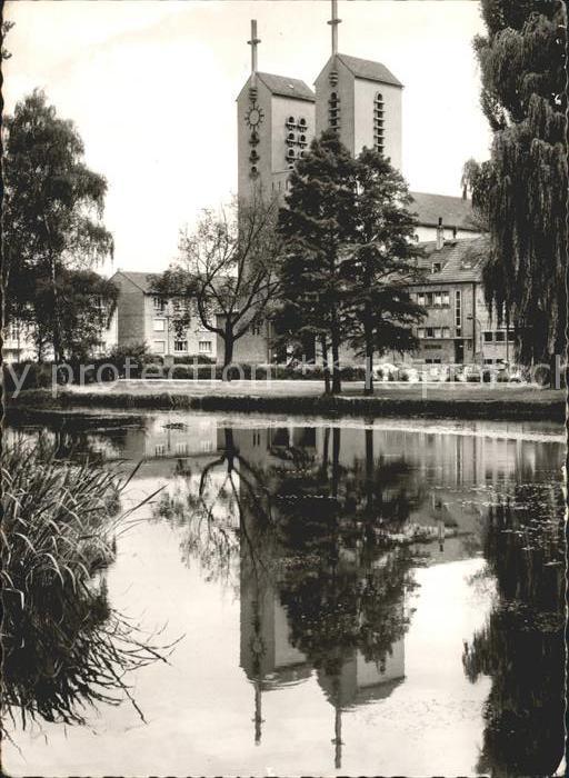 Offenbach Main Josephkirche