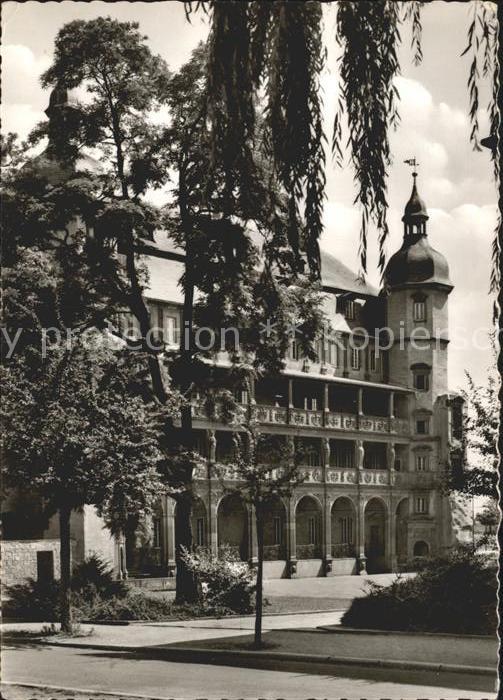 Offenbach Main Schloss