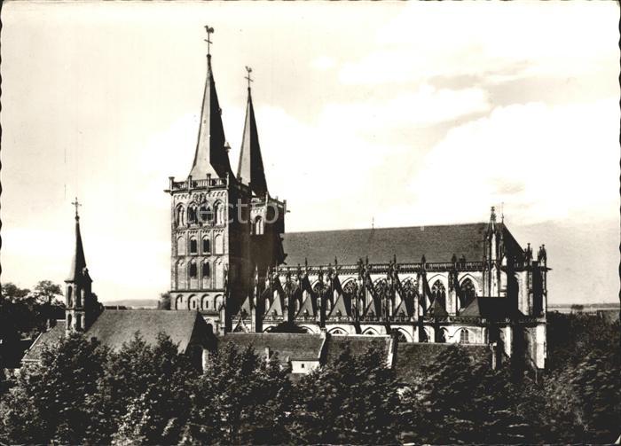 Xanten St. Viktorsdorm