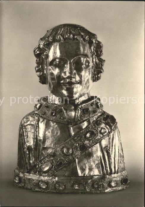 BRAUNSCHWEIG  CITY Herzog Anton Ulrich Museum Bueste