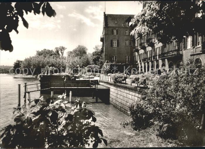 Konstanz Bodensee Inselhotel