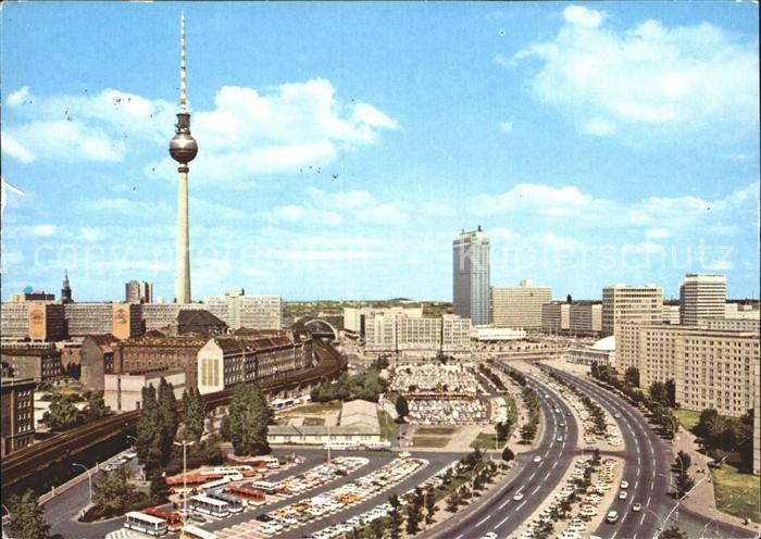 BERLIN  CITY Fernsehturm Zentrum
