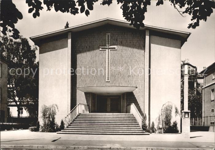 HANNOVER  CITY Kirche