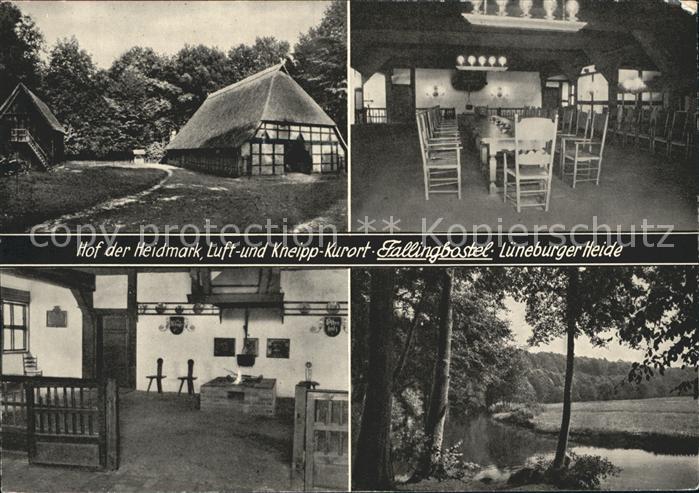 Fallingbostel Hof der Heidmark