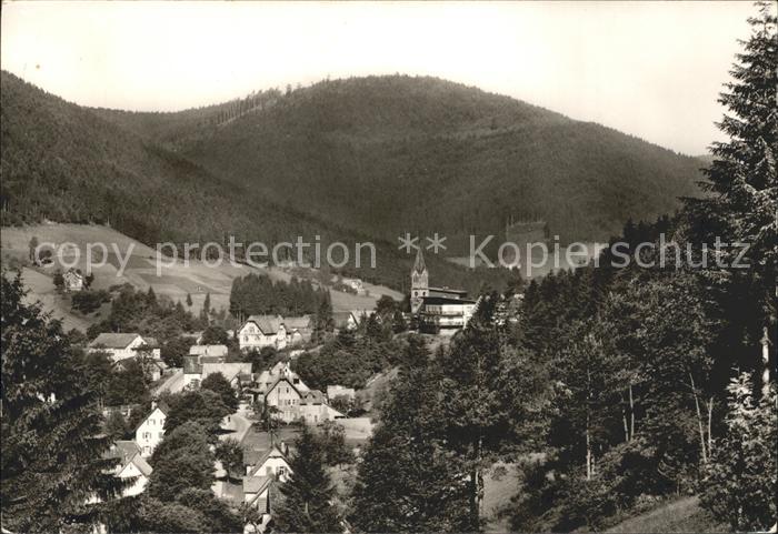 Mitteltal Schwarzwald