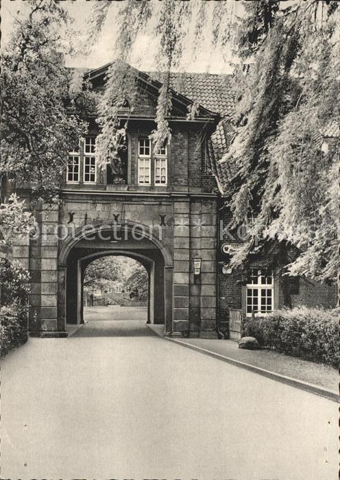 Marienfeld Harsewinkel Hotel Restaurant Klosterpforte