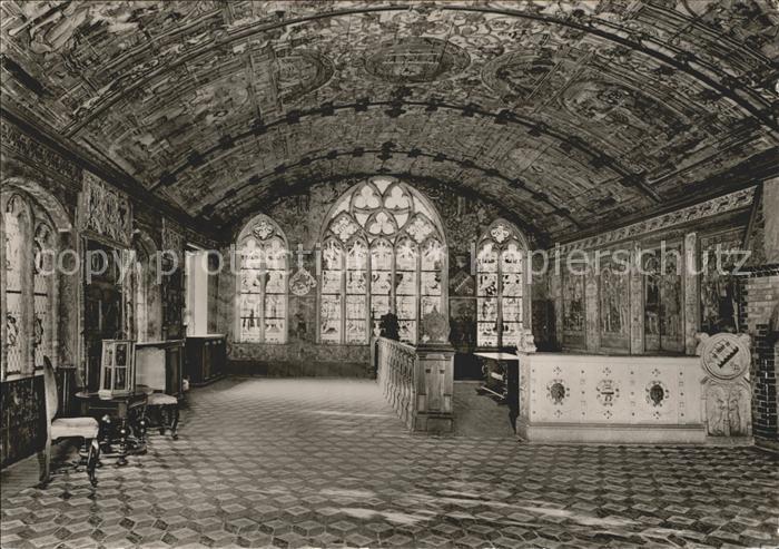 LueNEBURG  CITY Ratshaus Grosser-Ratssaal