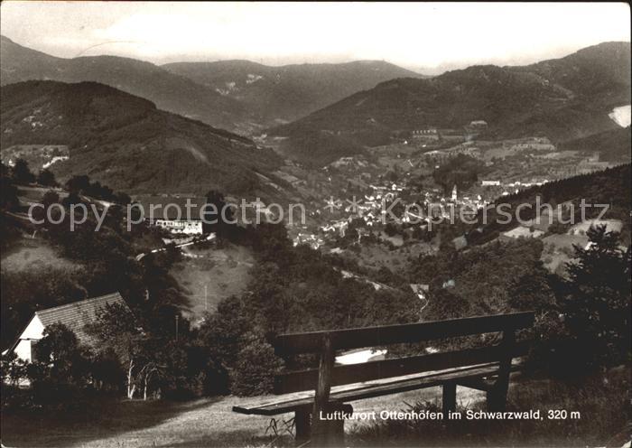 Ottenhoefen Schwarzwald