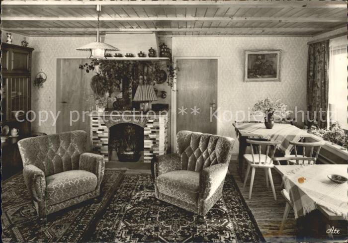 Oy Bad Mittelberg Oberallgaeu Bayern Erholungsheim Sonnenhaeusl