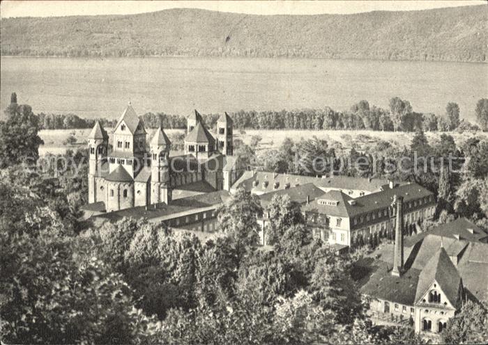 Maria Laach Glees Basilika und Abtei