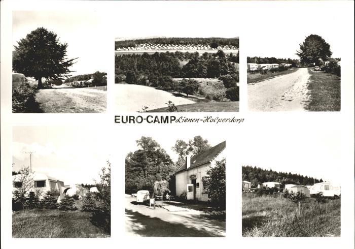 Lienen Westfalen Holperdorp Euro-Camp