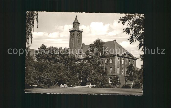 Herne Westfalen Rathaus