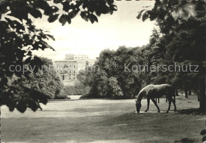 Essen Ruhr Villa Huegel
