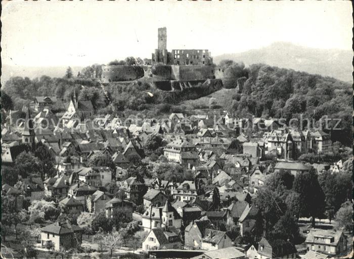 Koenigstein Taunus
