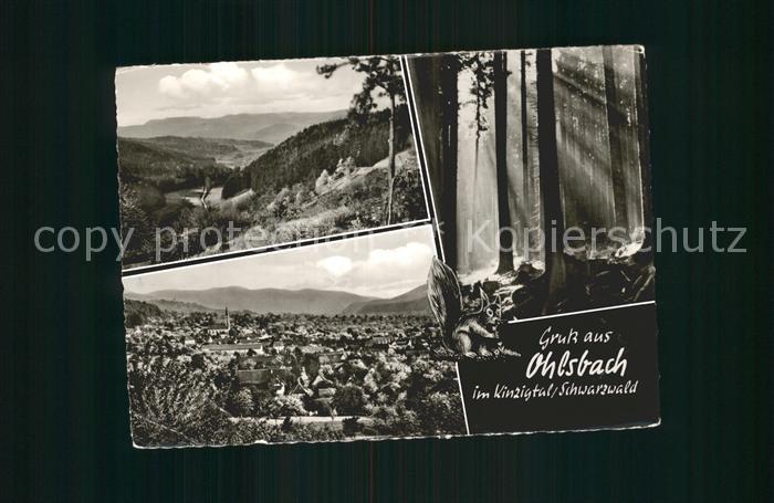 Ohlsbach Gasthaus Pension zum Rebstock