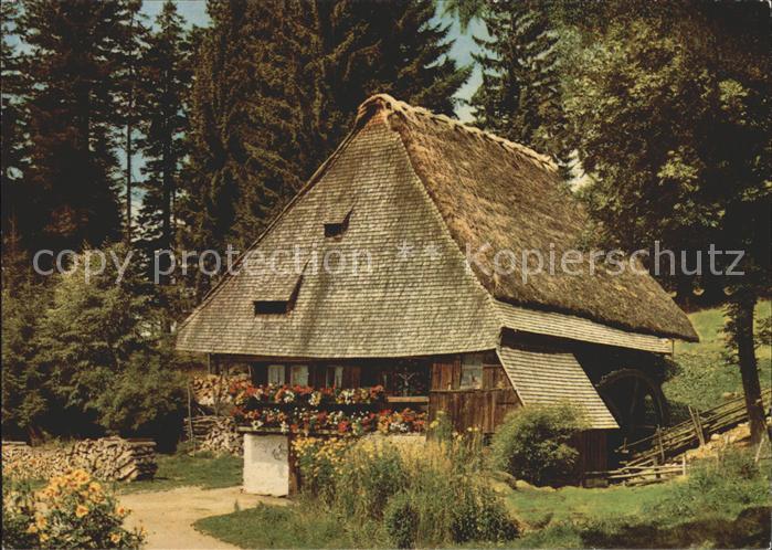 St Maergen Rankmuehle