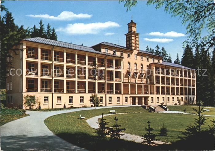 St Blasien Feldbergklinik