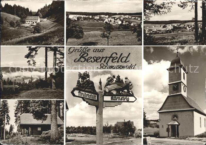 Besenfeld Gasthof zum Loewen