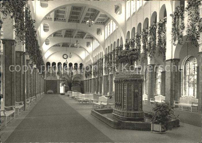 Bad Kissingen Wandelhalle