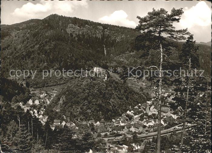 Hornberg Schwarzwald