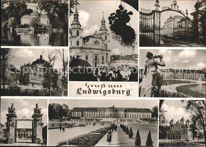 Ludwigsburg Schloss