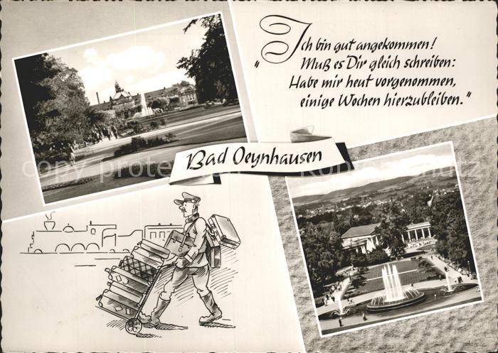 Bad Oeynhausen Kurgebiet