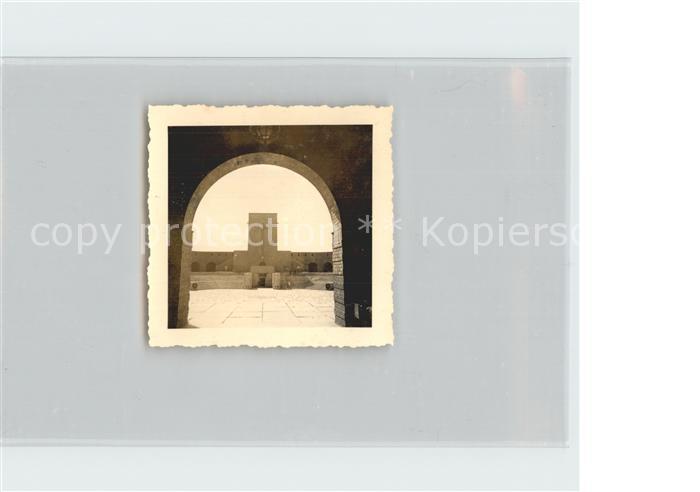 Tannenberg Ostpreussen Torbogen