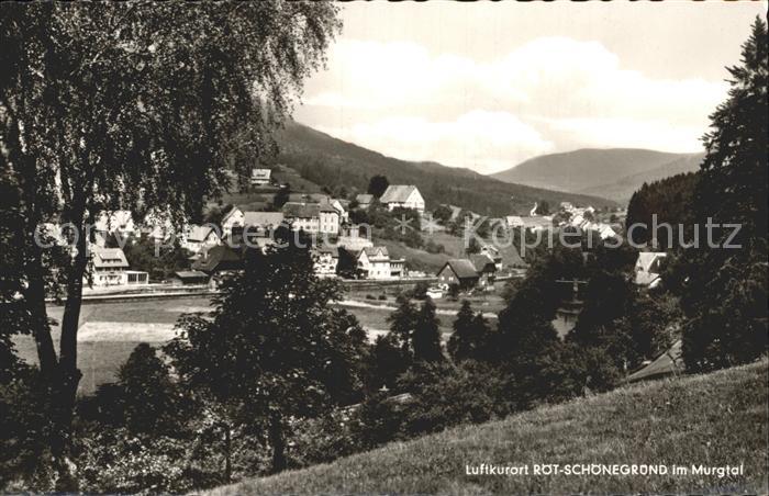 Roet Baiersbronn Teilansicht