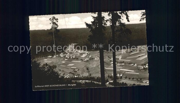 Roet Baiersbronn Totalansicht