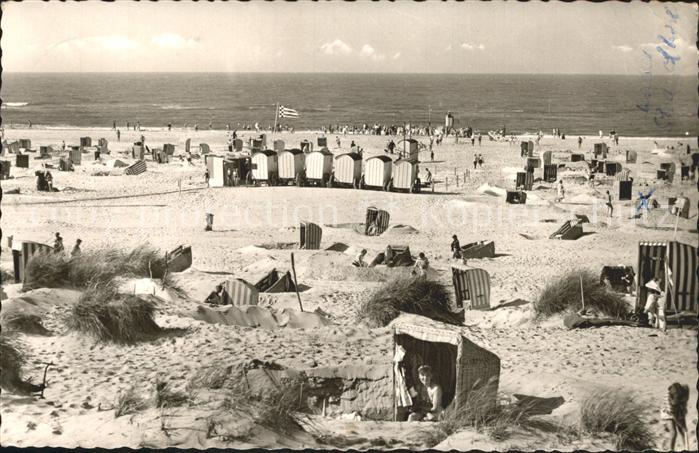 Norderney Nordseebad Ostbad Weisse Duene