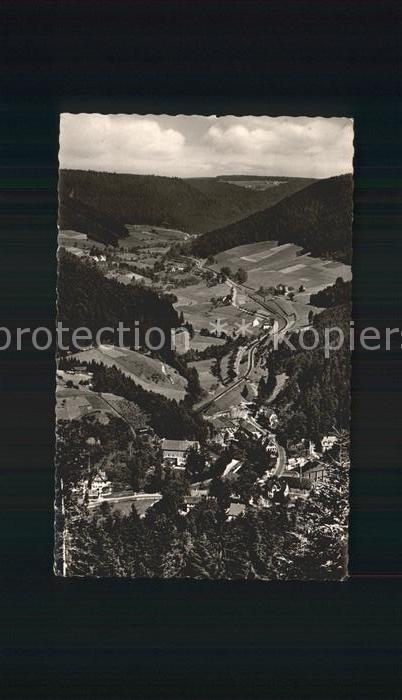 Alpirsbach Ehlenbogental