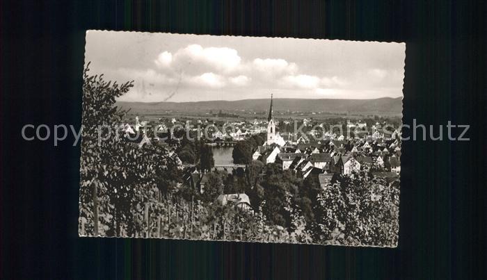 Rottenburg Neckar Panorama