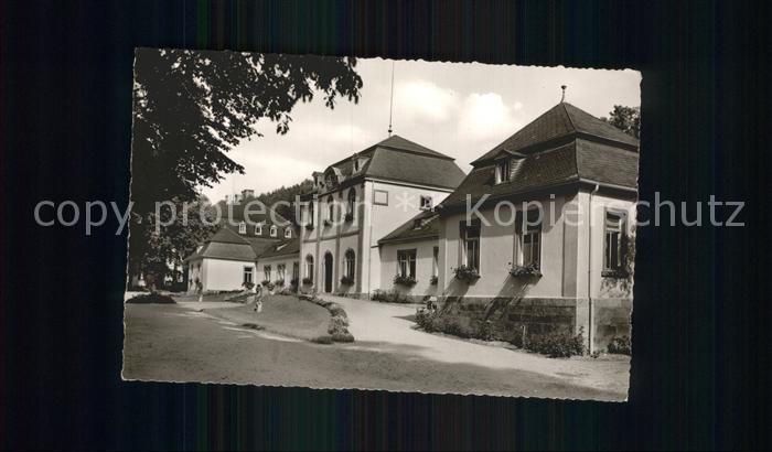 Bad Neustadt Badehaus