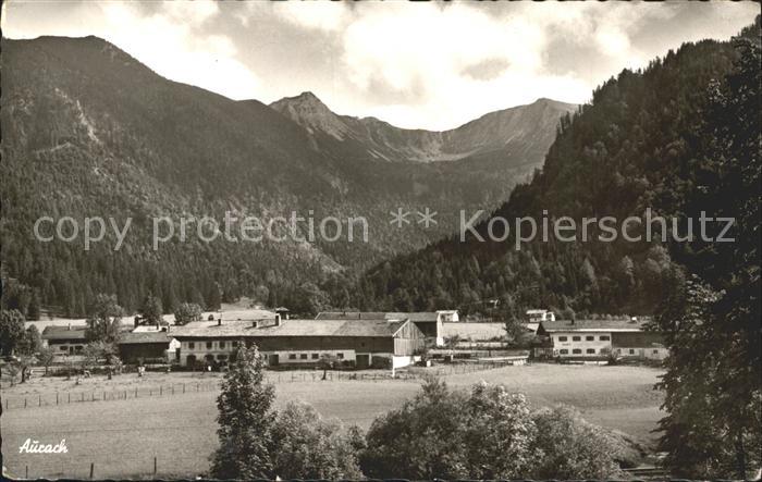 Aurach Bad Urach Teilansicht
