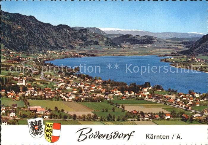 Bodensdorf Steindorf am Ossiachersee