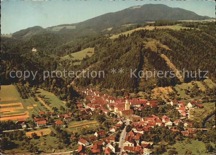 Anger Steiermark Fliegeraufnahme